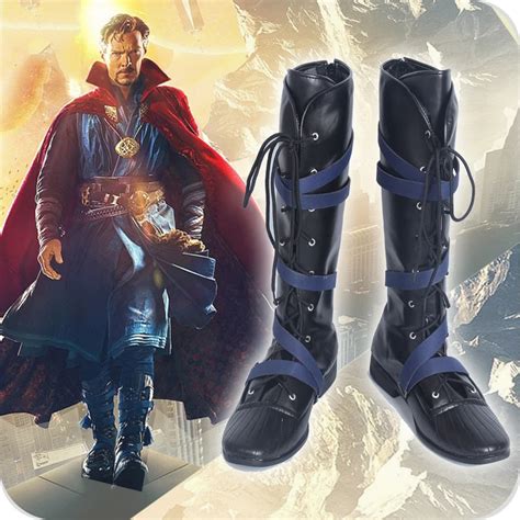 Doctor Strange Shoes 